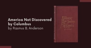 america not discovered by columbus