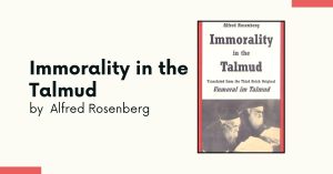 immorality in the talmud