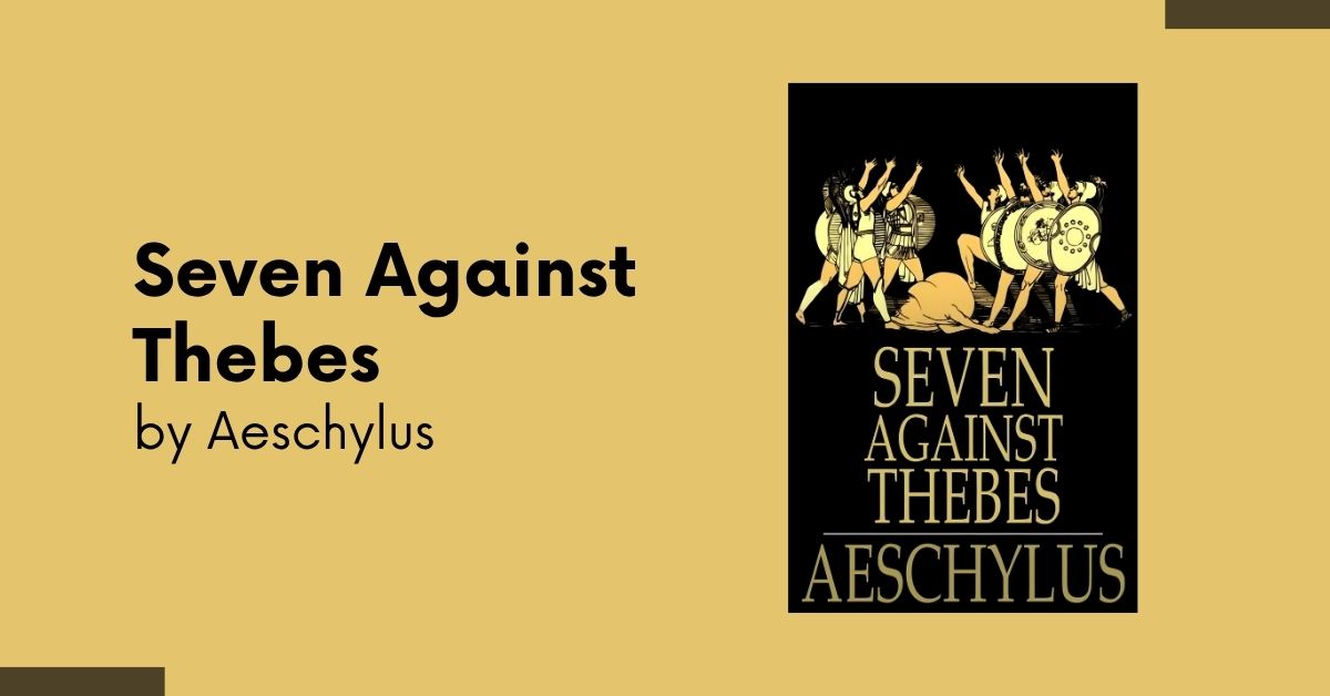 the seven against thebes