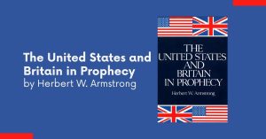 the united states and britain in prophecy