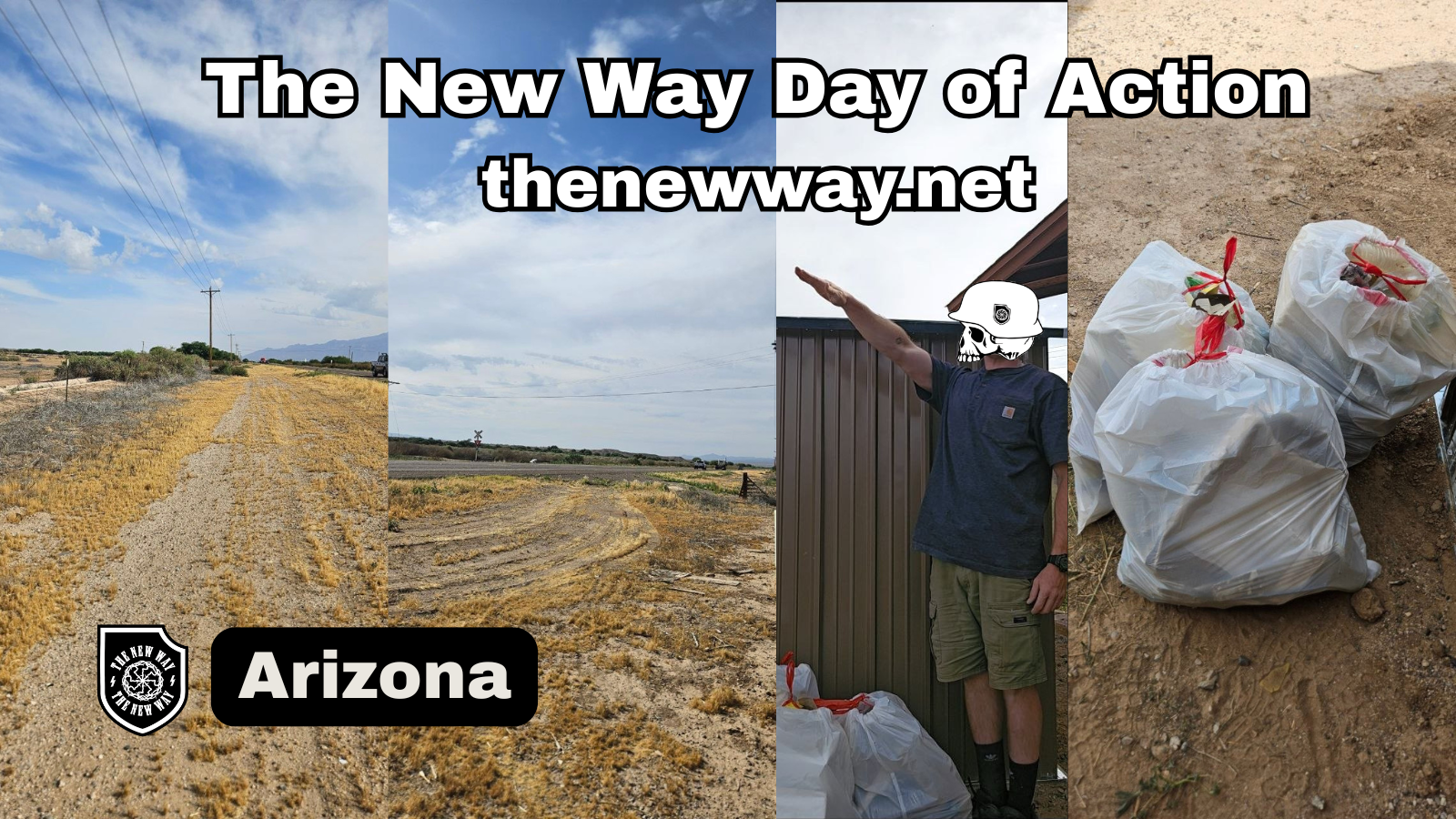 the new way day of action arizona
