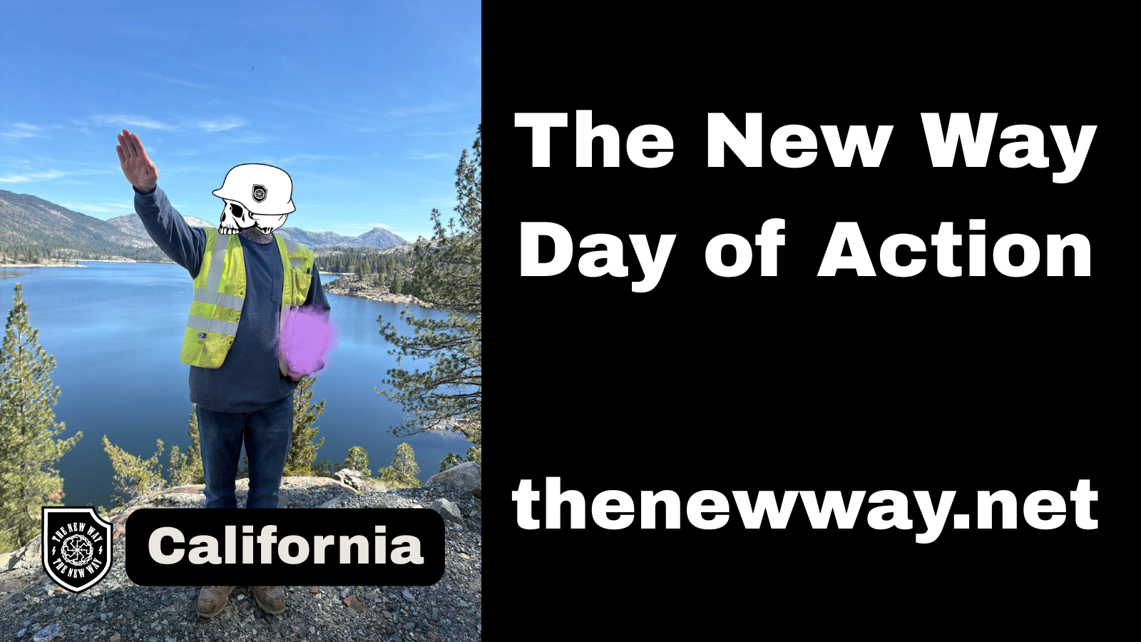 the new way day of action california 3