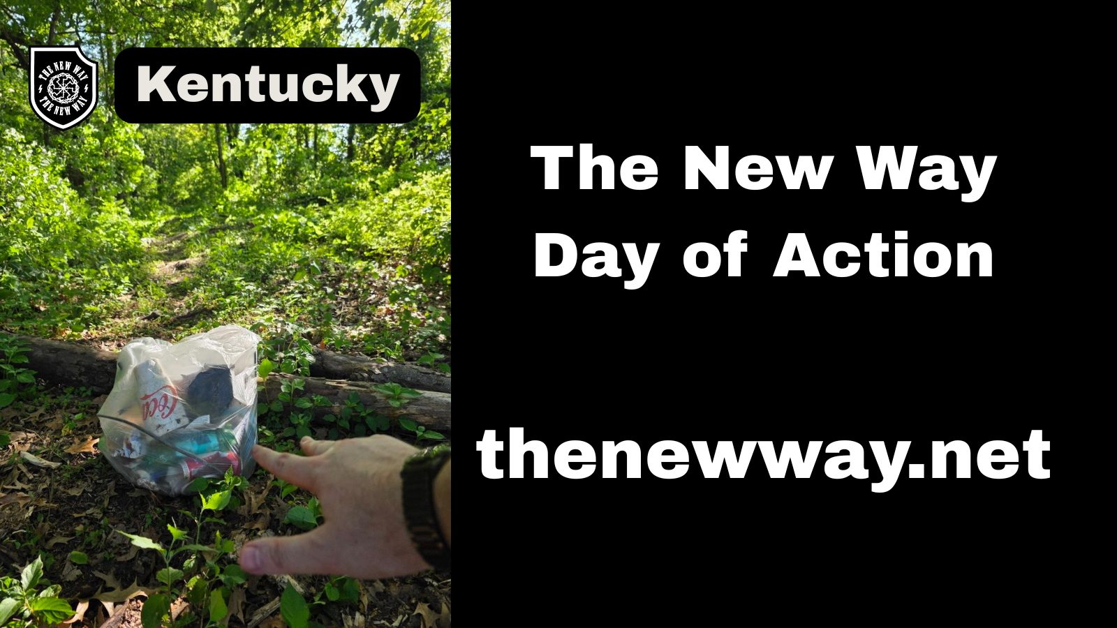 the new way day of action kentucky 2