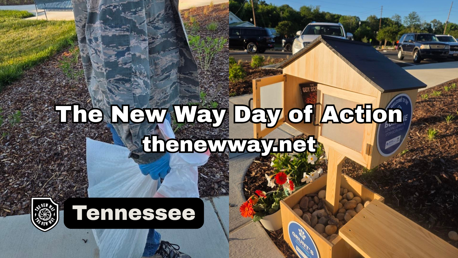 the new way day of action tennessee 2
